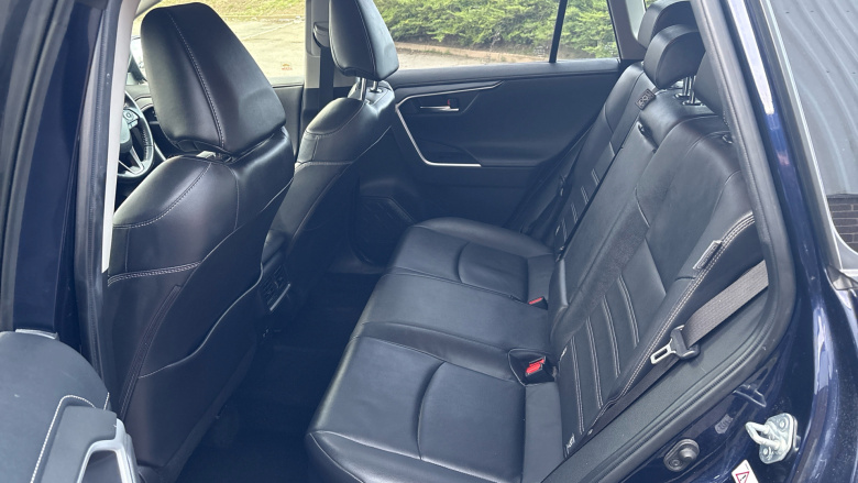 Toyota RAV4 2.5 VVT-i Hybrid Excel 5dr CVT 2WD Hybrid Estate